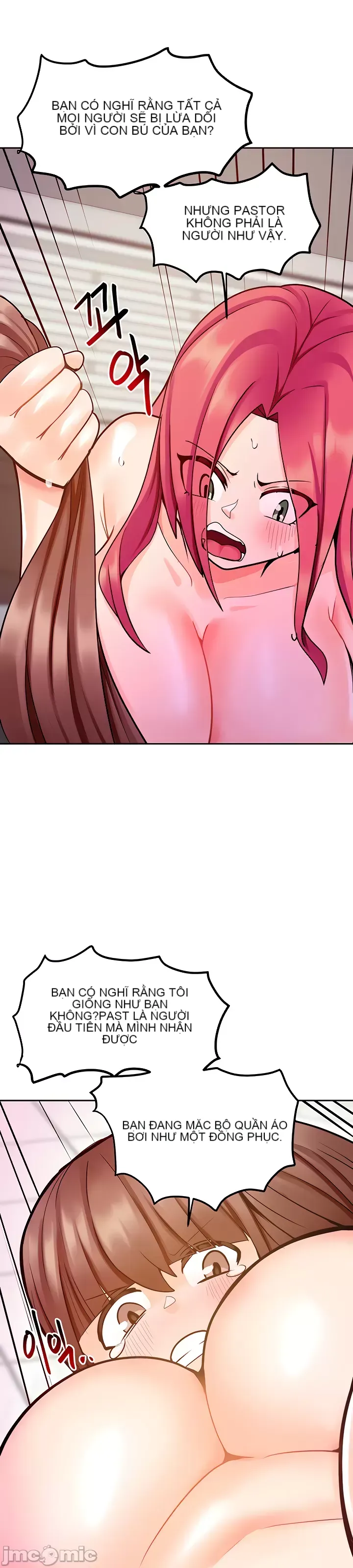 Phần mềm thôi miên không hợp lệ Chương 1-56