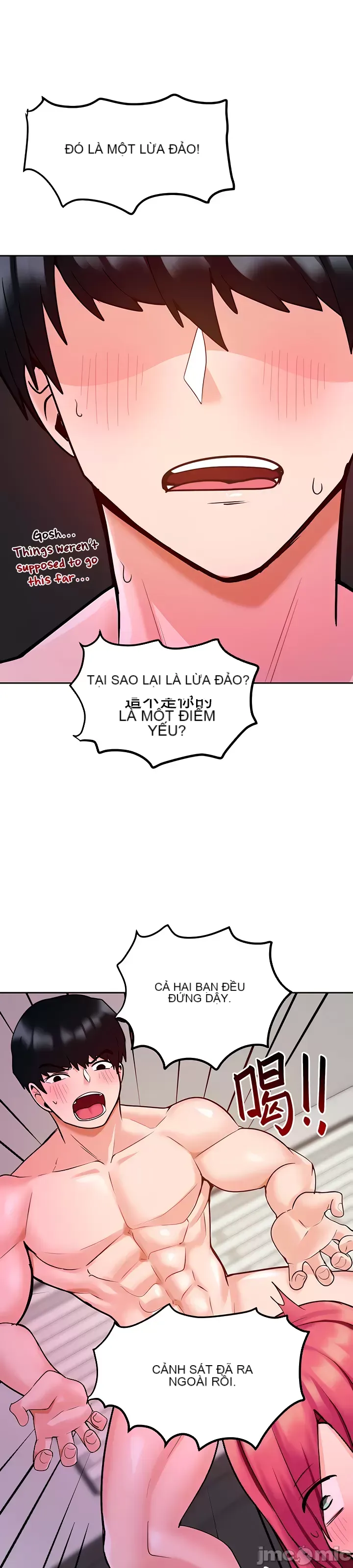 Phần mềm thôi miên không hợp lệ Chương 1-56