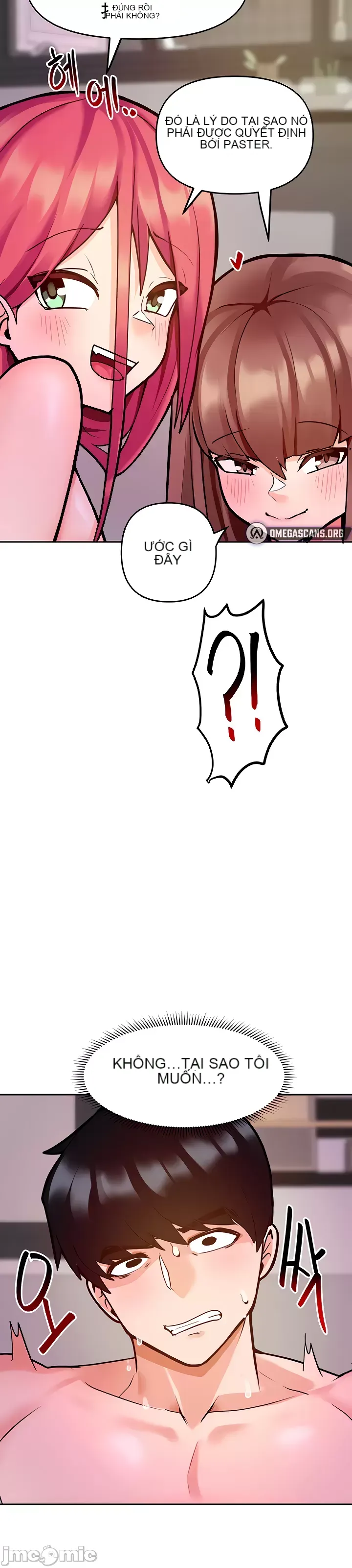 Phần mềm thôi miên không hợp lệ Chương 1-56