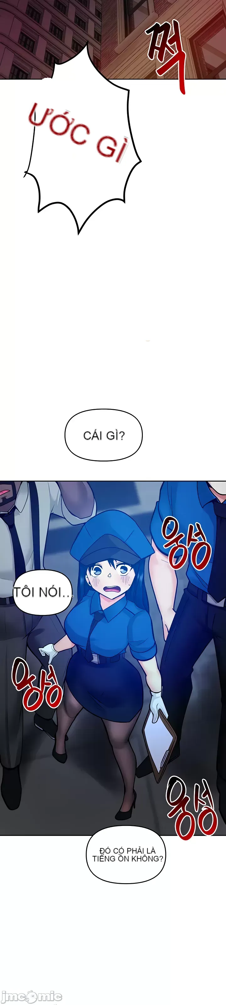 Phần mềm thôi miên không hợp lệ Chương 1-56