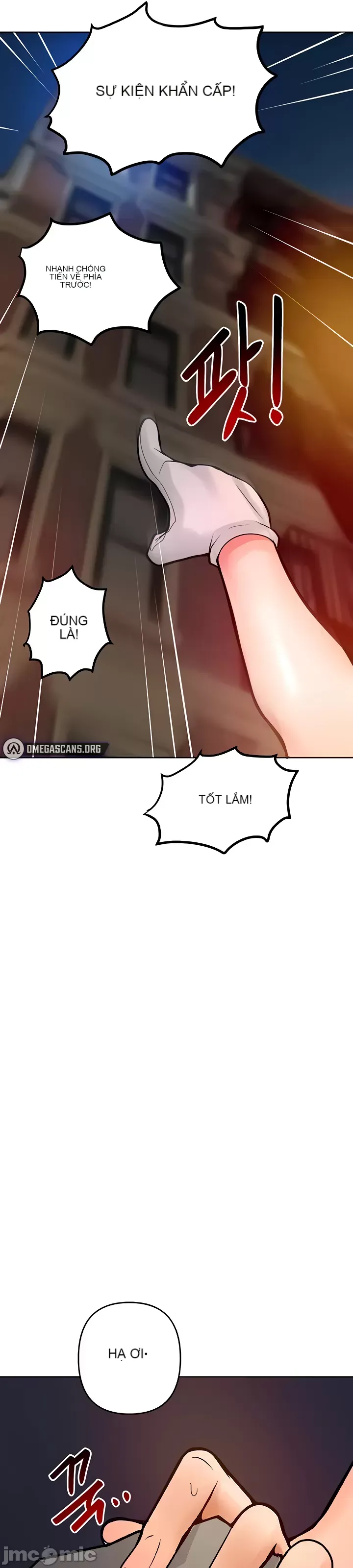 Phần mềm thôi miên không hợp lệ Chương 1-56