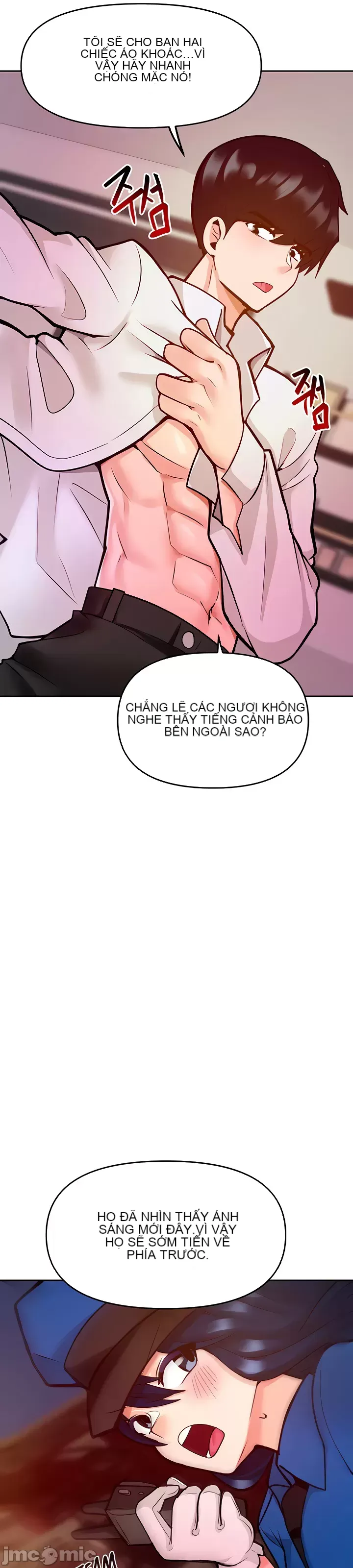 Phần mềm thôi miên không hợp lệ Chương 1-56