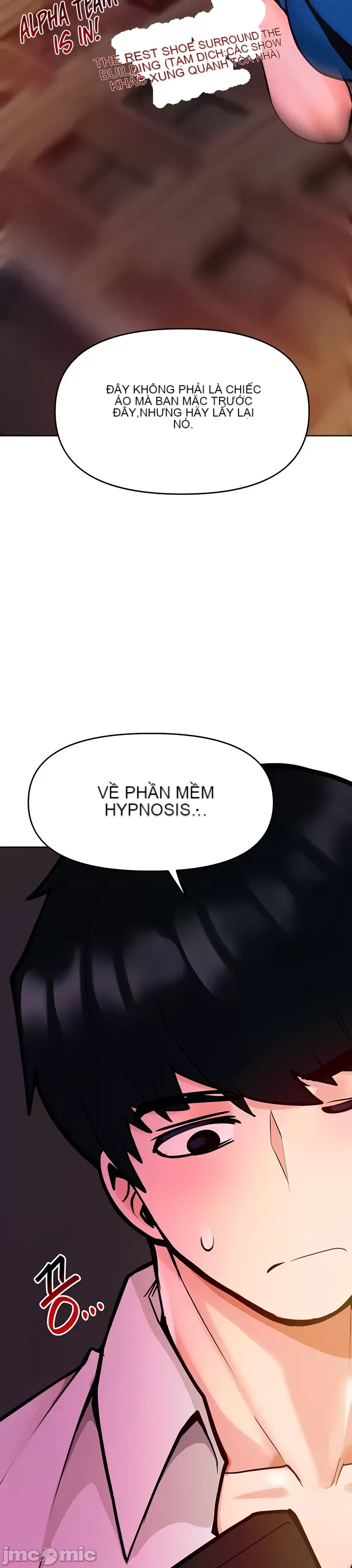 Phần mềm thôi miên không hợp lệ Chương 1-56