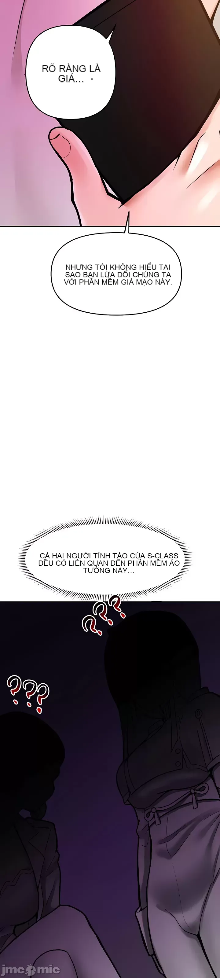 Phần mềm thôi miên không hợp lệ Chương 1-56