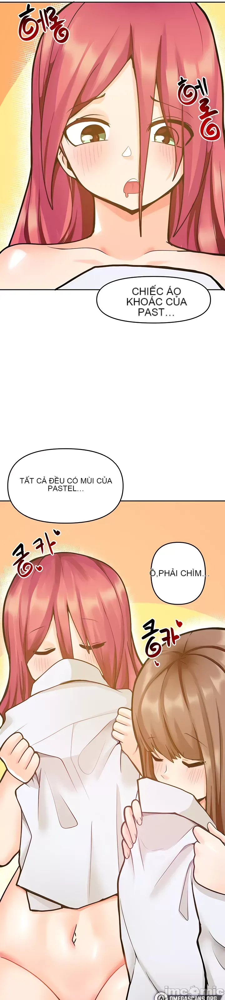 Phần mềm thôi miên không hợp lệ Chương 1-56