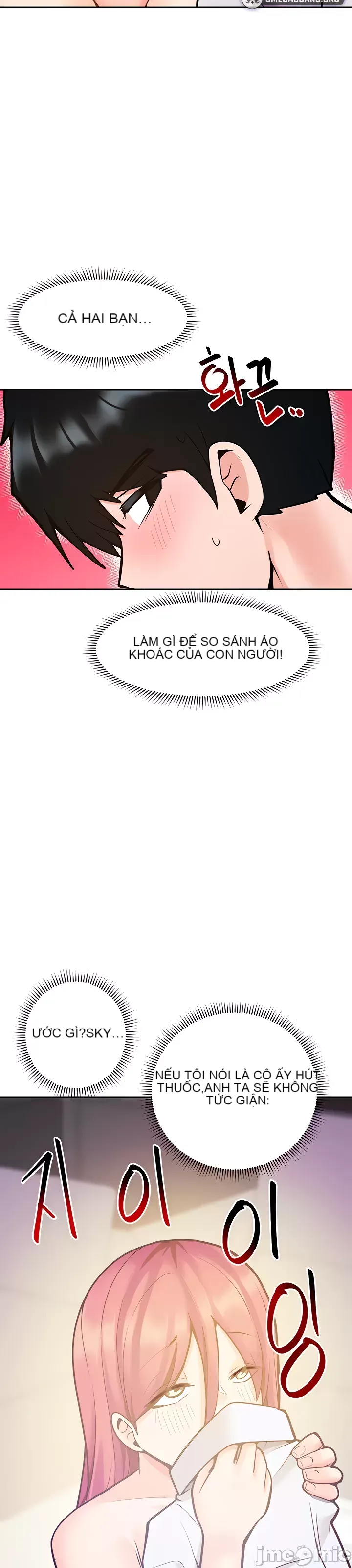 Phần mềm thôi miên không hợp lệ Chương 1-56