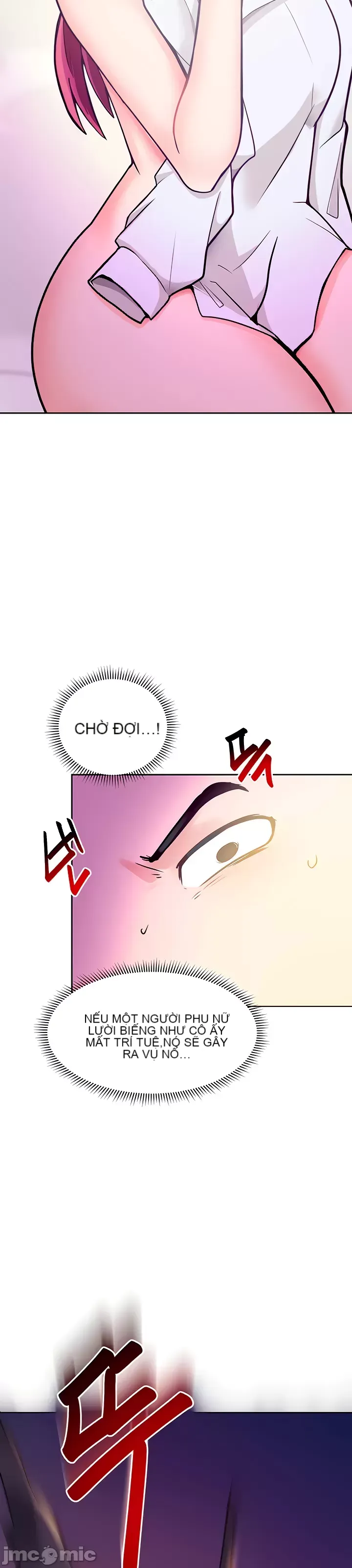 Phần mềm thôi miên không hợp lệ Chương 1-56