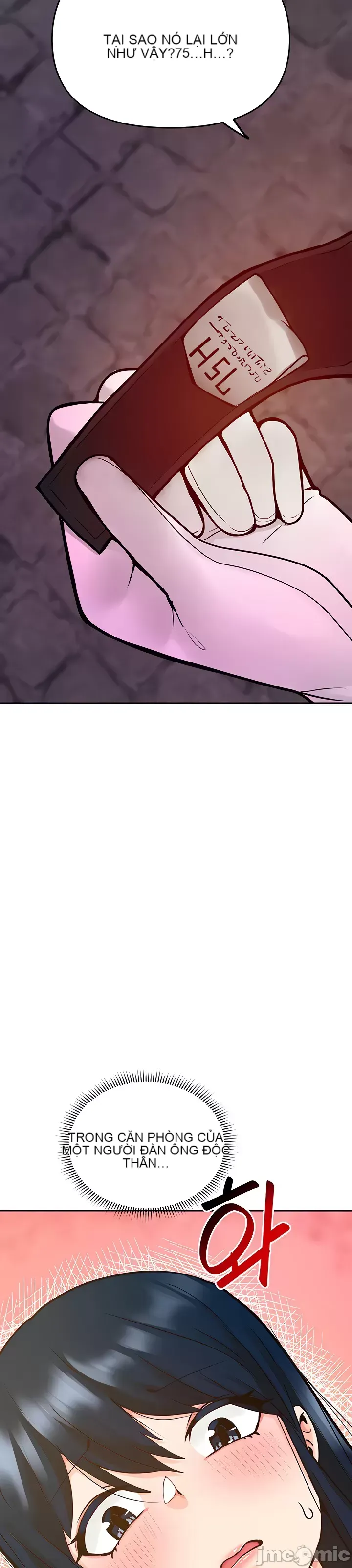 Phần mềm thôi miên không hợp lệ Chương 1-56