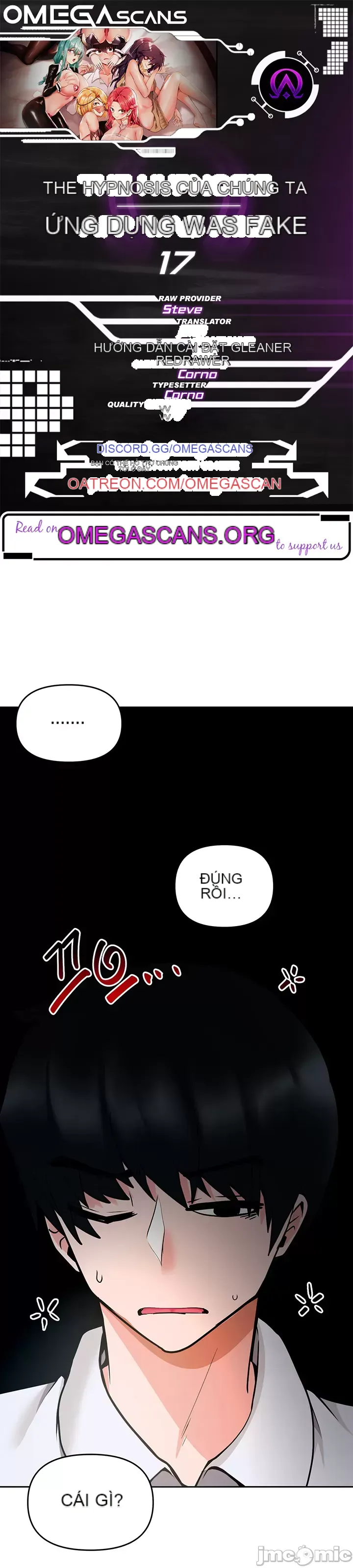 Phần mềm thôi miên không hợp lệ Chương 1-56