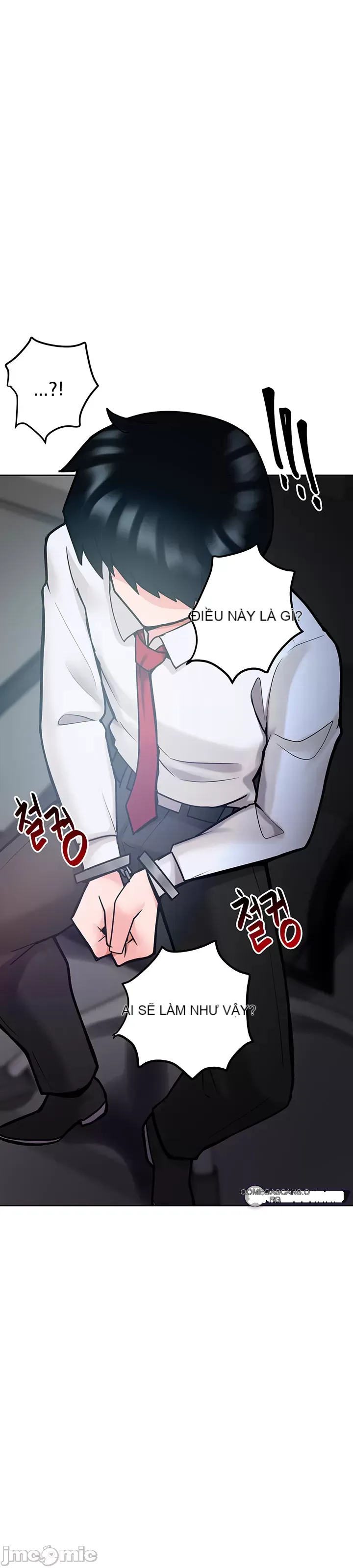 Phần mềm thôi miên không hợp lệ Chương 1-56