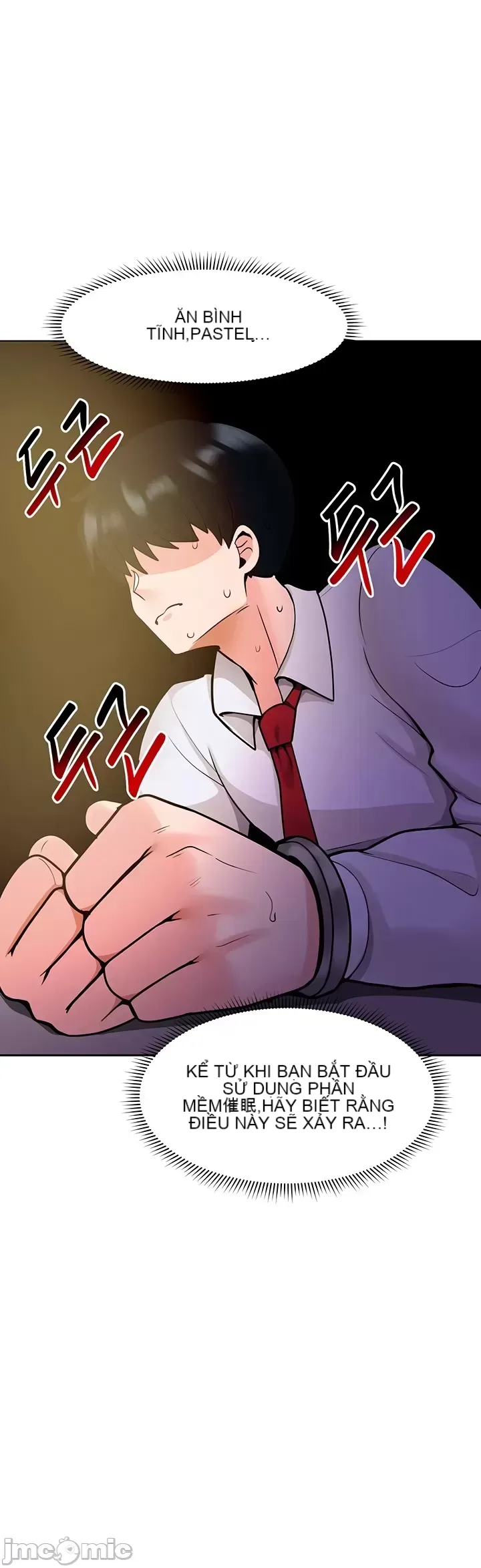 Phần mềm thôi miên không hợp lệ Chương 1-56