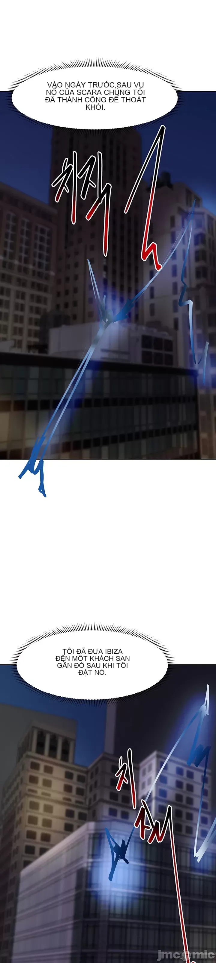 Phần mềm thôi miên không hợp lệ Chương 1-56