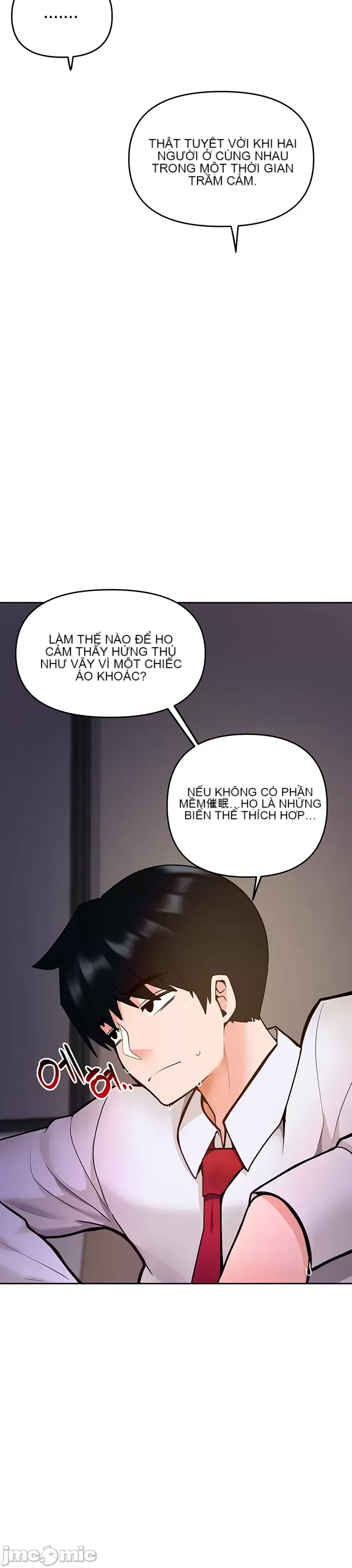 Phần mềm thôi miên không hợp lệ Chương 1-56