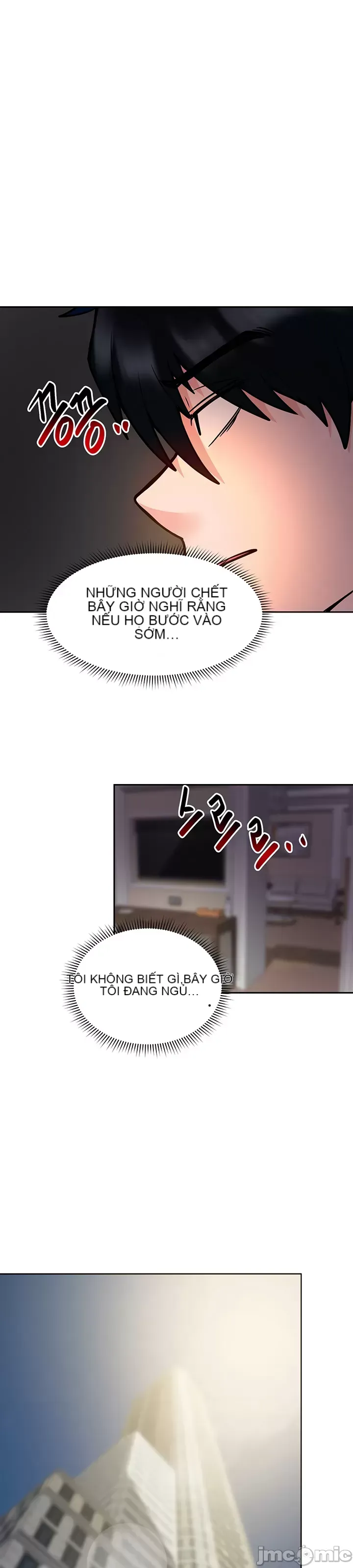 Phần mềm thôi miên không hợp lệ Chương 1-56