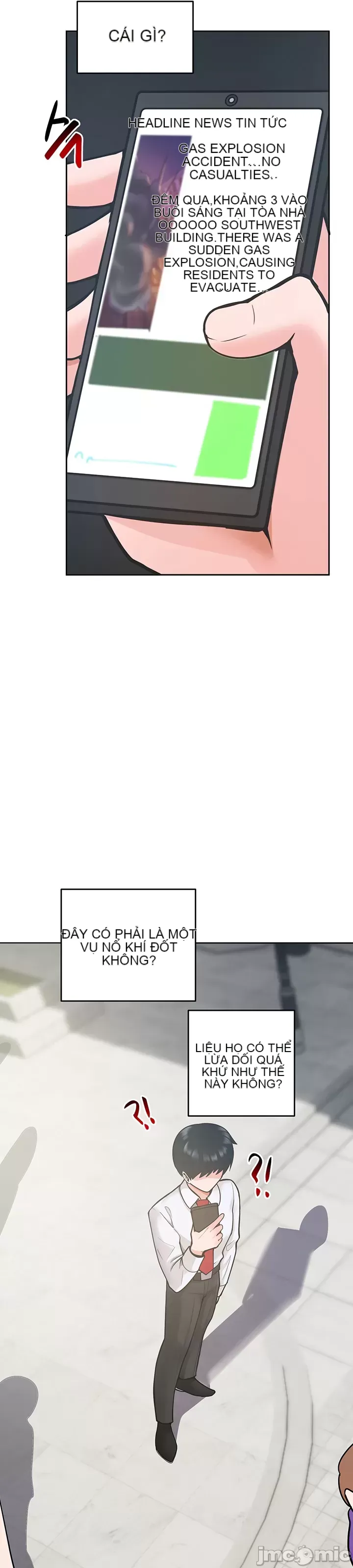 Phần mềm thôi miên không hợp lệ Chương 1-56