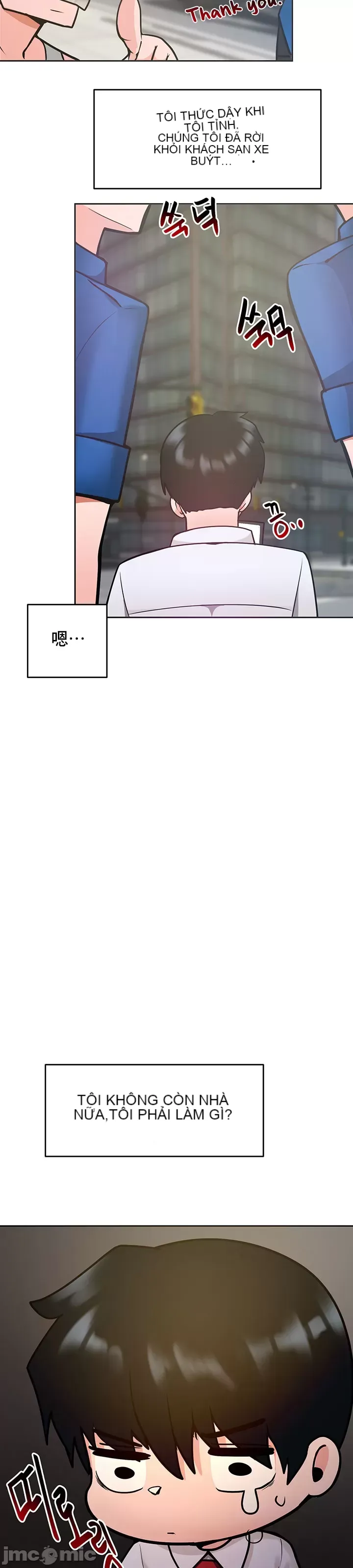 Phần mềm thôi miên không hợp lệ Chương 1-56