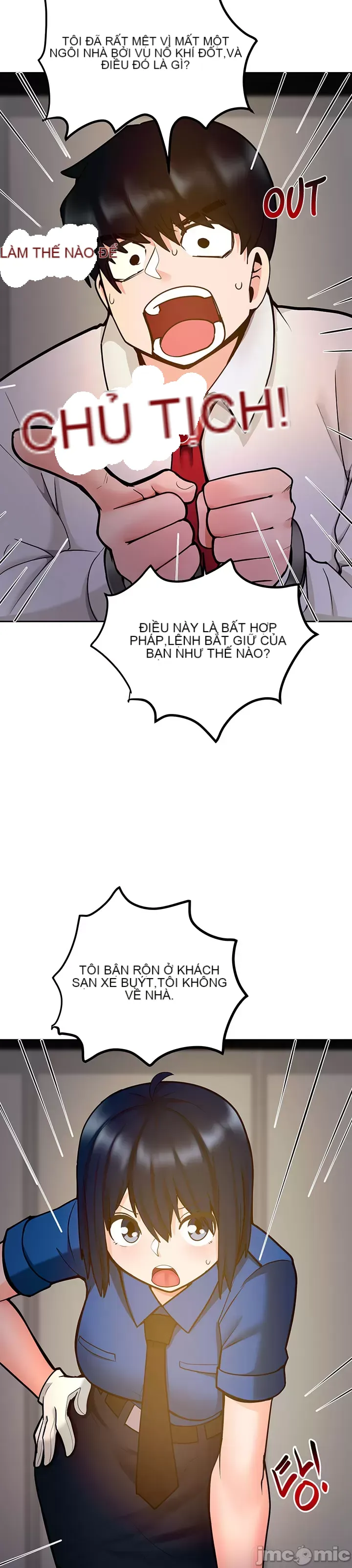 Phần mềm thôi miên không hợp lệ Chương 1-56