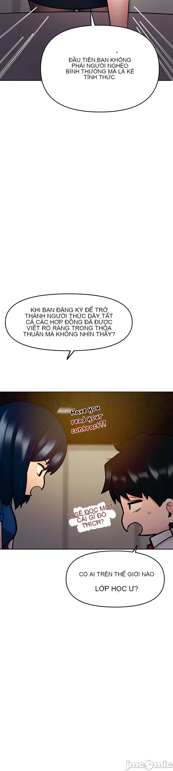 Phần mềm thôi miên không hợp lệ Chương 1-56