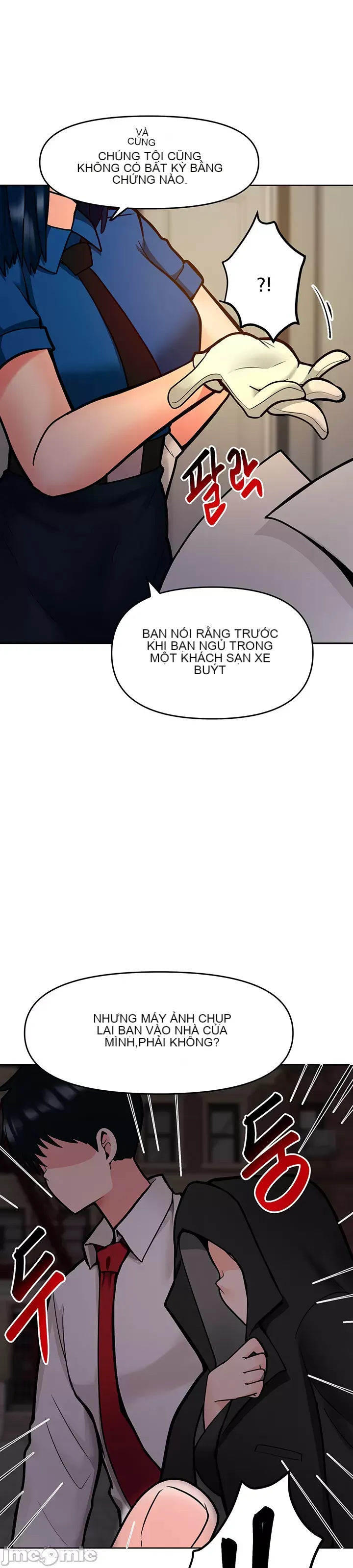 Phần mềm thôi miên không hợp lệ Chương 1-56