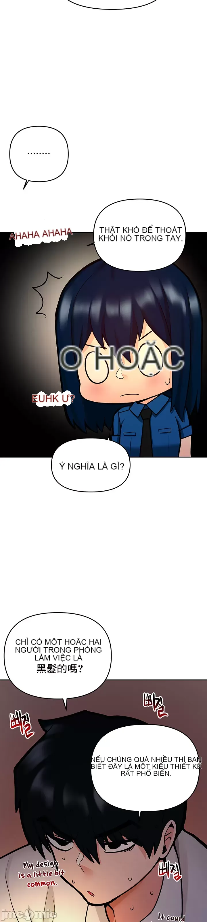 Phần mềm thôi miên không hợp lệ Chương 1-56