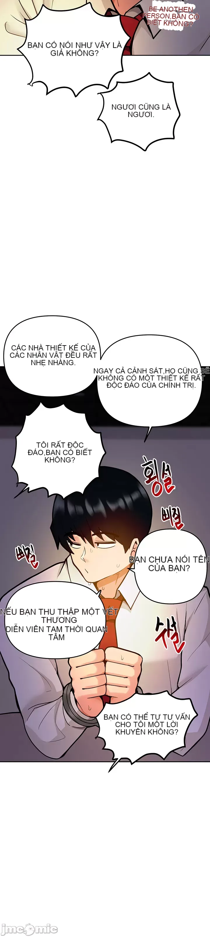 Phần mềm thôi miên không hợp lệ Chương 1-56