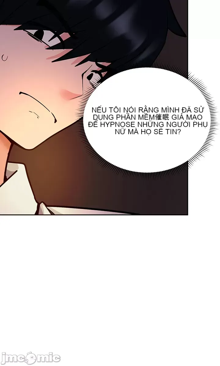 Phần mềm thôi miên không hợp lệ Chương 1-56