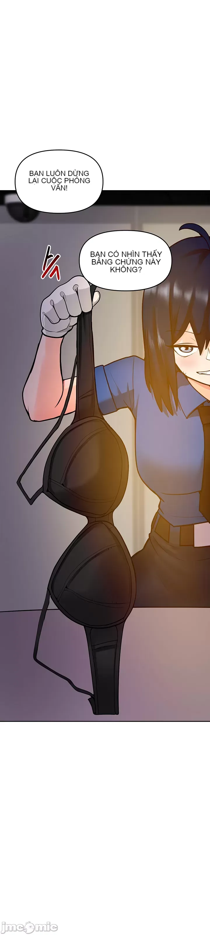 Phần mềm thôi miên không hợp lệ Chương 1-56