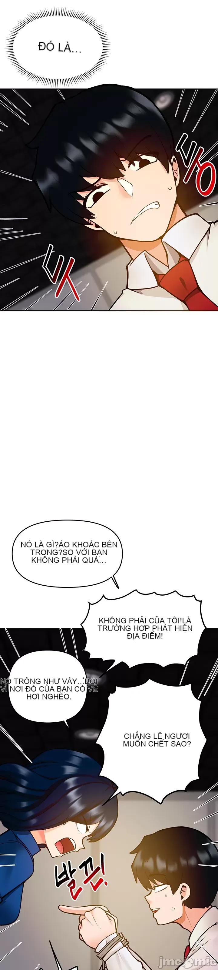 Phần mềm thôi miên không hợp lệ Chương 1-56