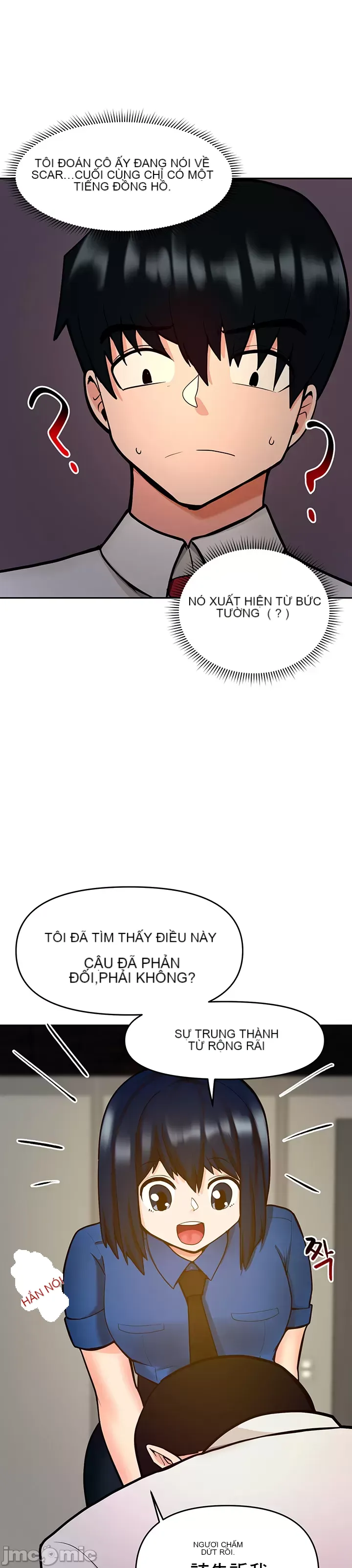 Phần mềm thôi miên không hợp lệ Chương 1-56