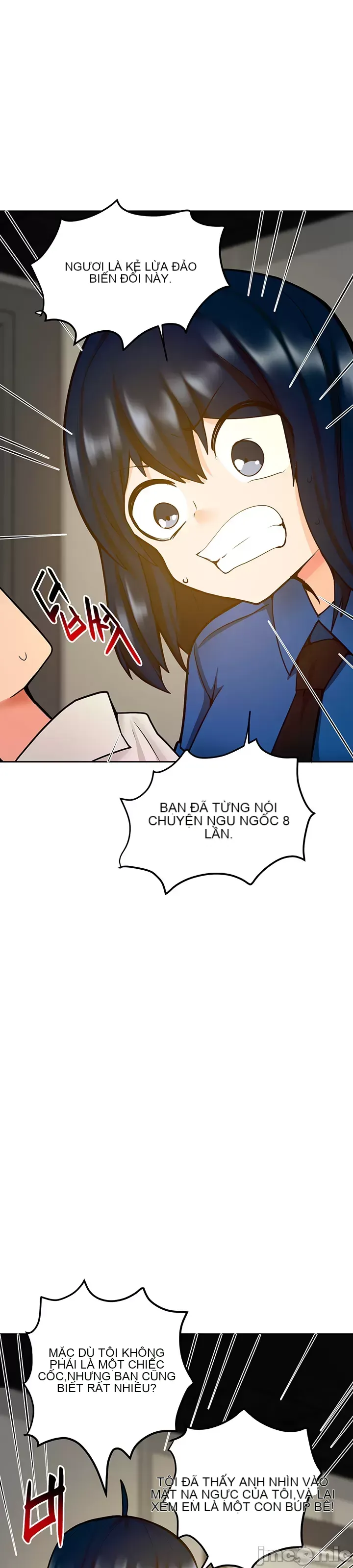 Phần mềm thôi miên không hợp lệ Chương 1-56