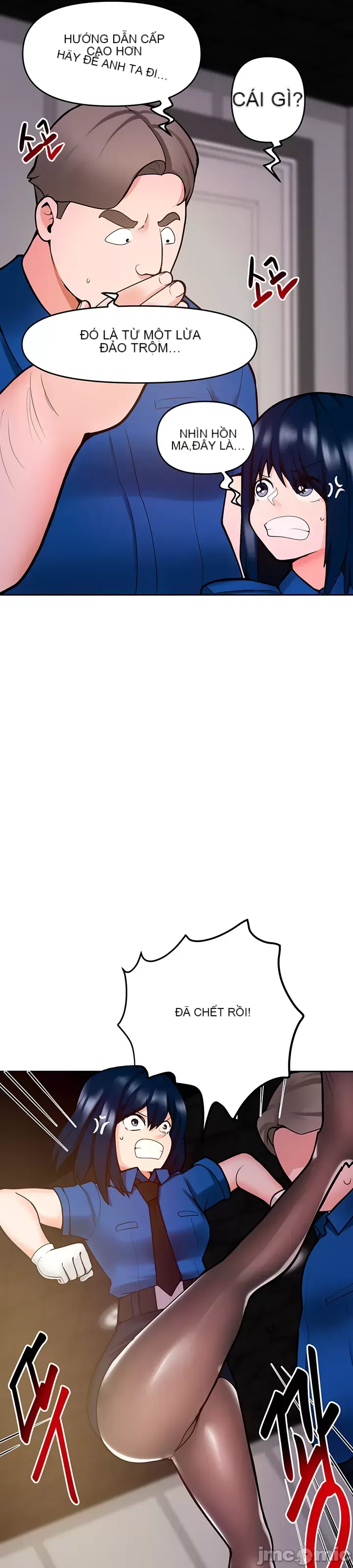 Phần mềm thôi miên không hợp lệ Chương 1-56