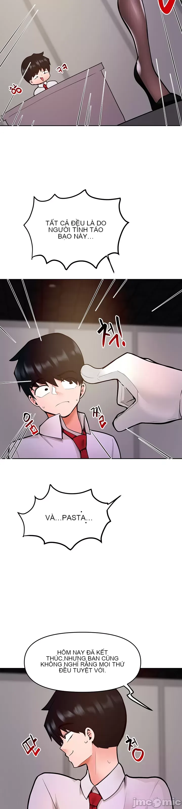 Phần mềm thôi miên không hợp lệ Chương 1-56