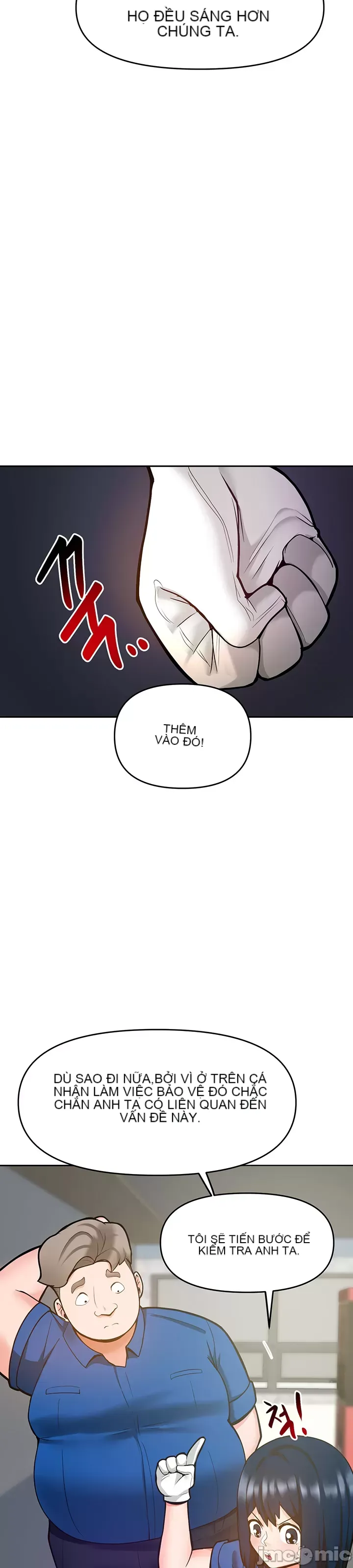 Phần mềm thôi miên không hợp lệ Chương 1-56