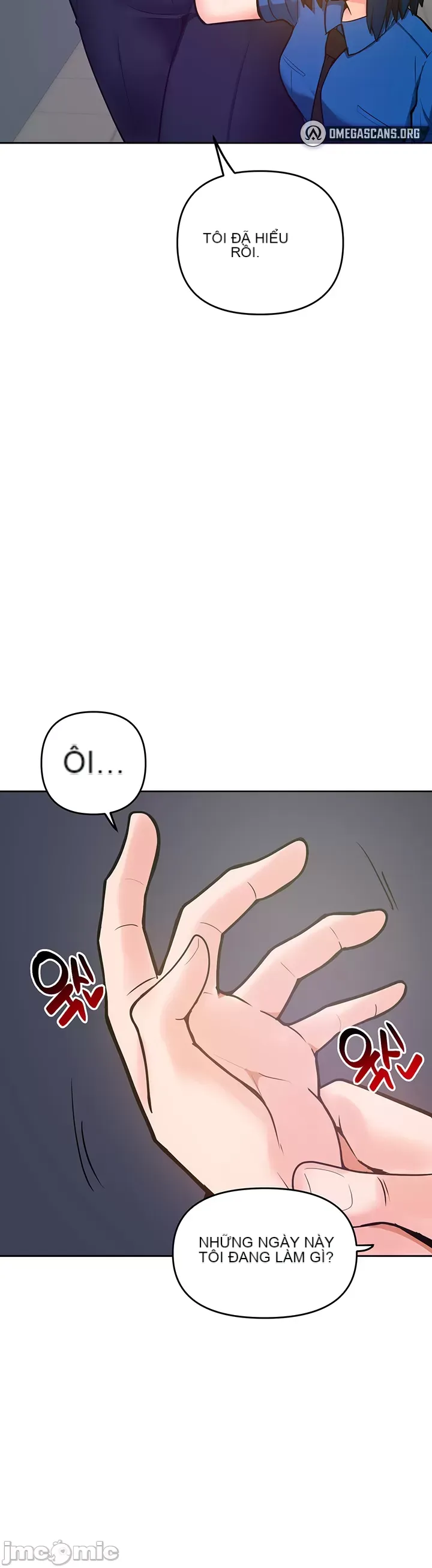 Phần mềm thôi miên không hợp lệ Chương 1-56