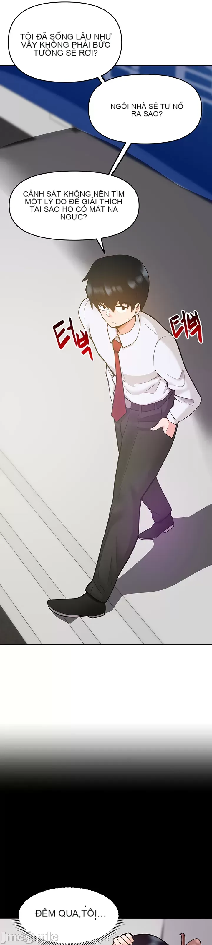 Phần mềm thôi miên không hợp lệ Chương 1-56