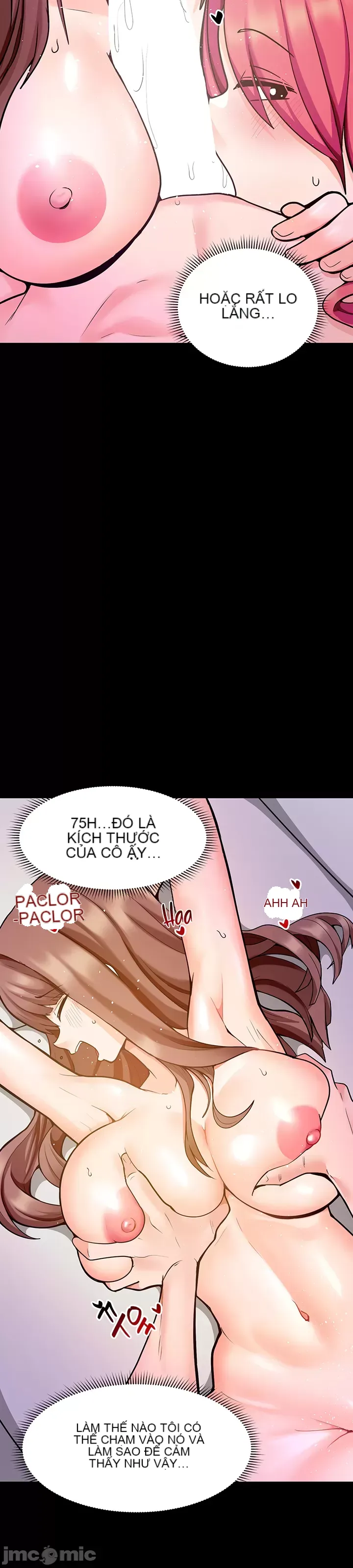 Phần mềm thôi miên không hợp lệ Chương 1-56