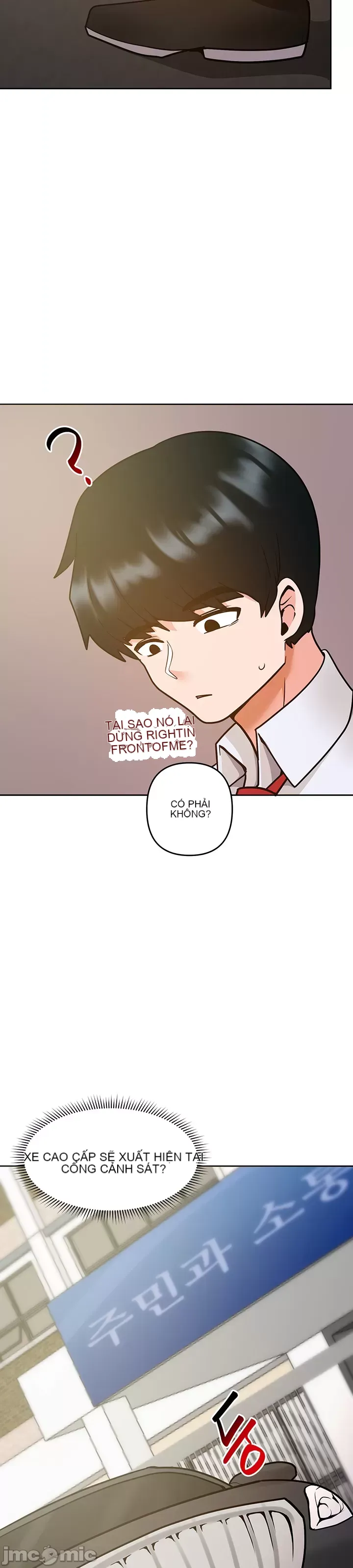 Phần mềm thôi miên không hợp lệ Chương 1-56