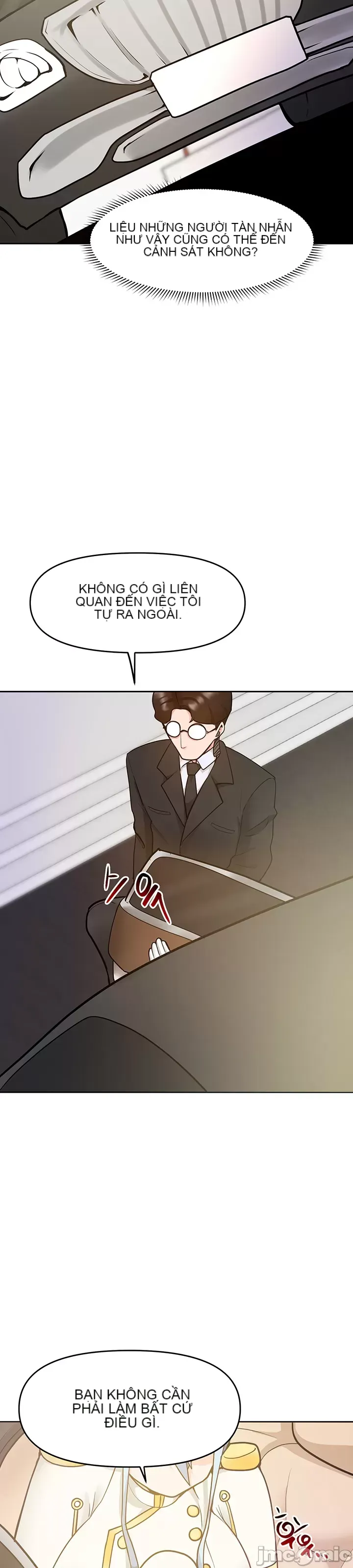 Phần mềm thôi miên không hợp lệ Chương 1-56