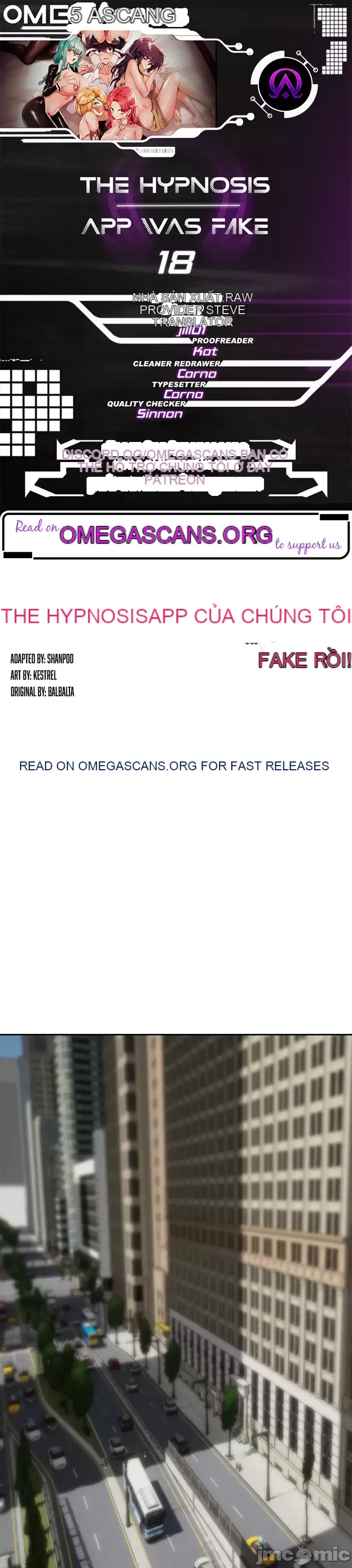 Phần mềm thôi miên không hợp lệ Chương 1-56