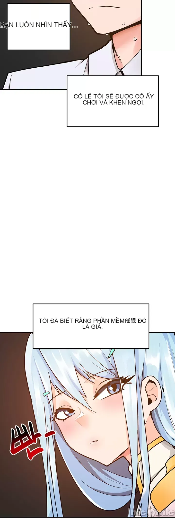 Phần mềm thôi miên không hợp lệ Chương 1-56