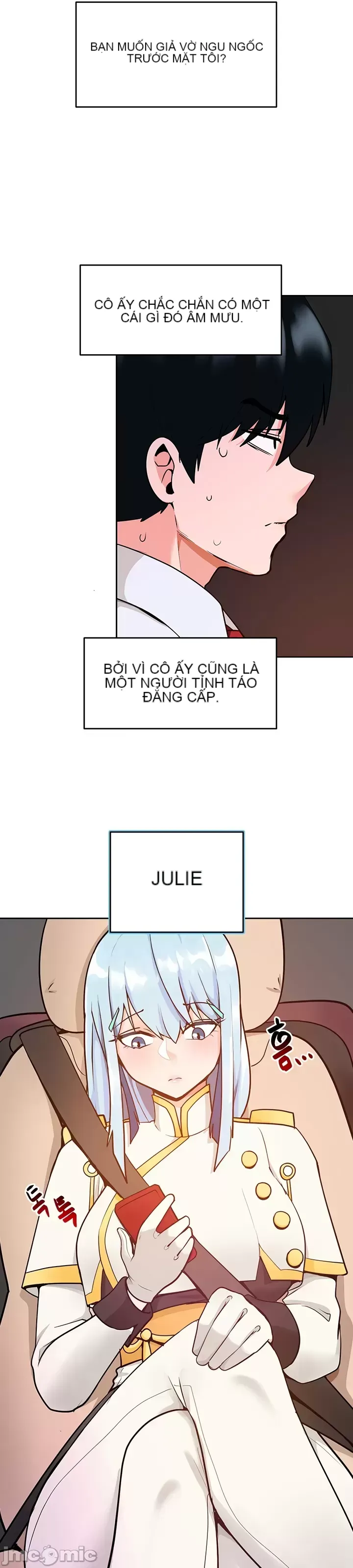 Phần mềm thôi miên không hợp lệ Chương 1-56