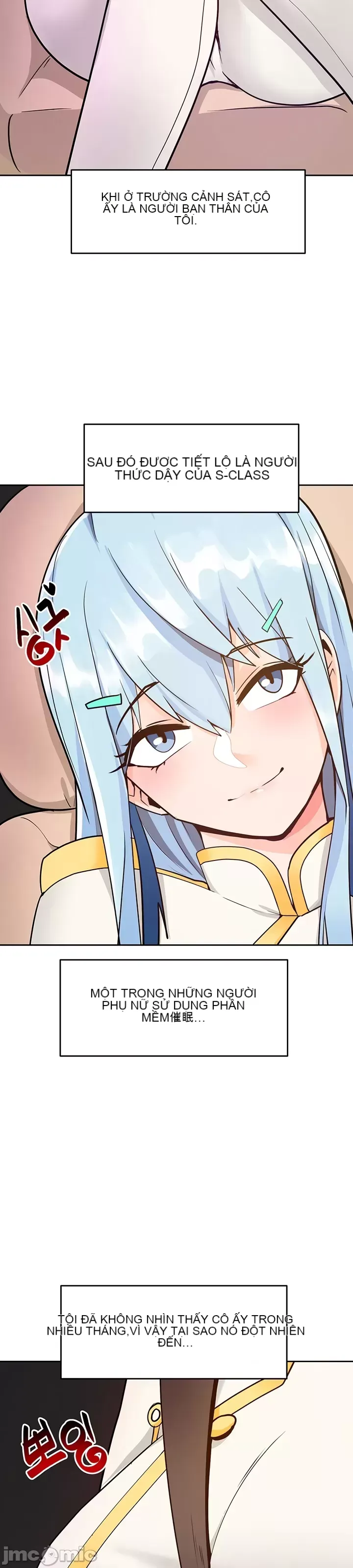 Phần mềm thôi miên không hợp lệ Chương 1-56