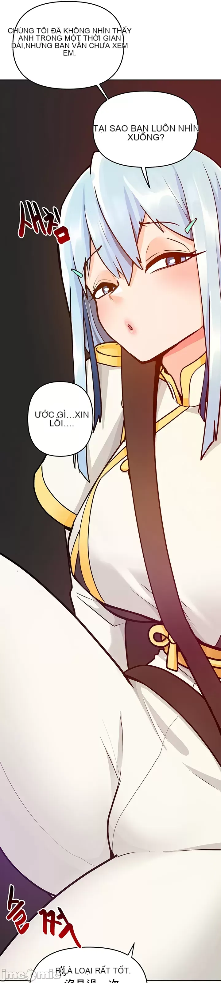 Phần mềm thôi miên không hợp lệ Chương 1-56