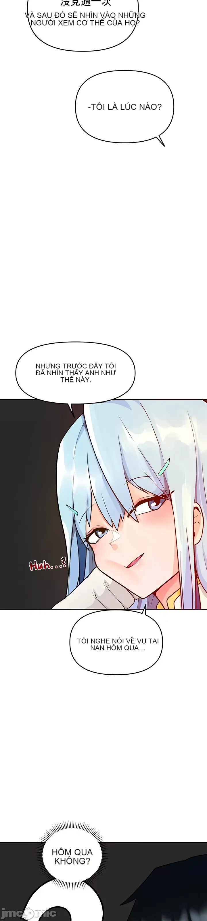 Phần mềm thôi miên không hợp lệ Chương 1-56