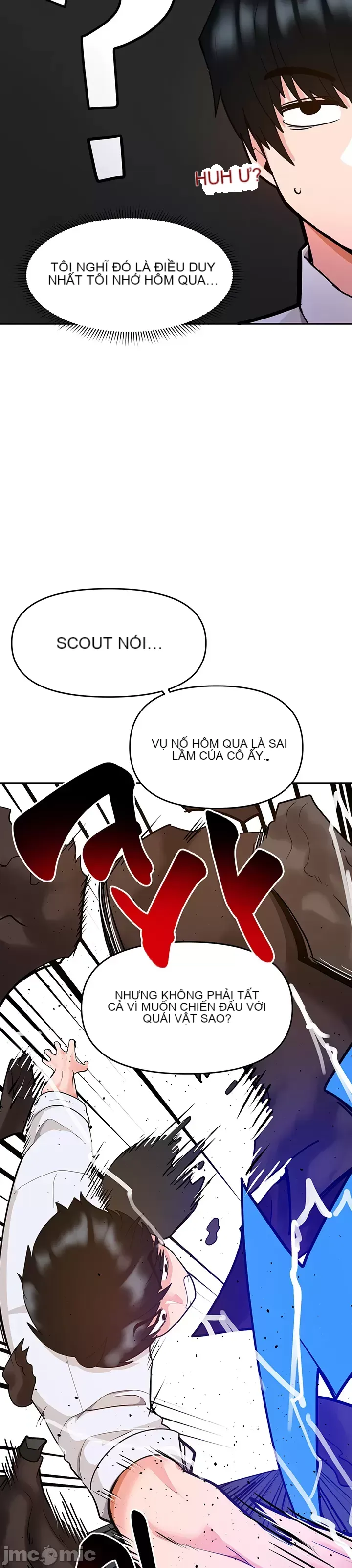 Phần mềm thôi miên không hợp lệ Chương 1-56