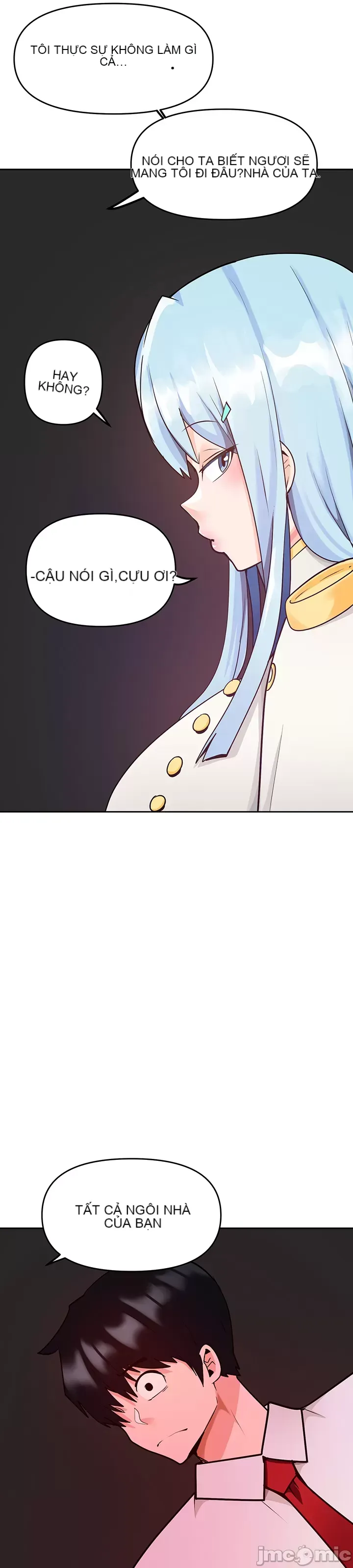 Phần mềm thôi miên không hợp lệ Chương 1-56