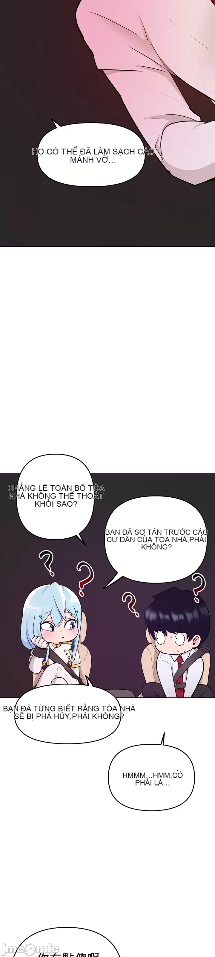 Phần mềm thôi miên không hợp lệ Chương 1-56