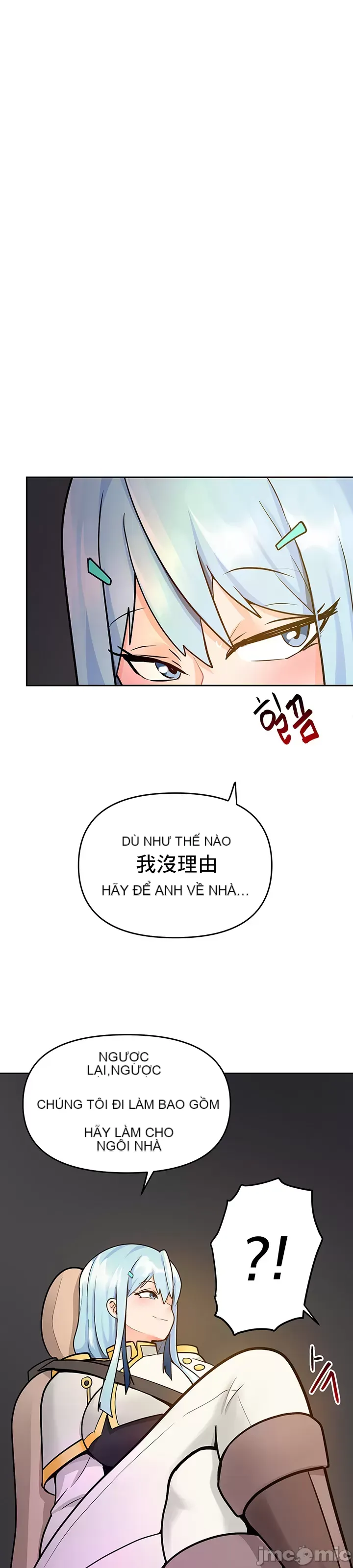 Phần mềm thôi miên không hợp lệ Chương 1-56