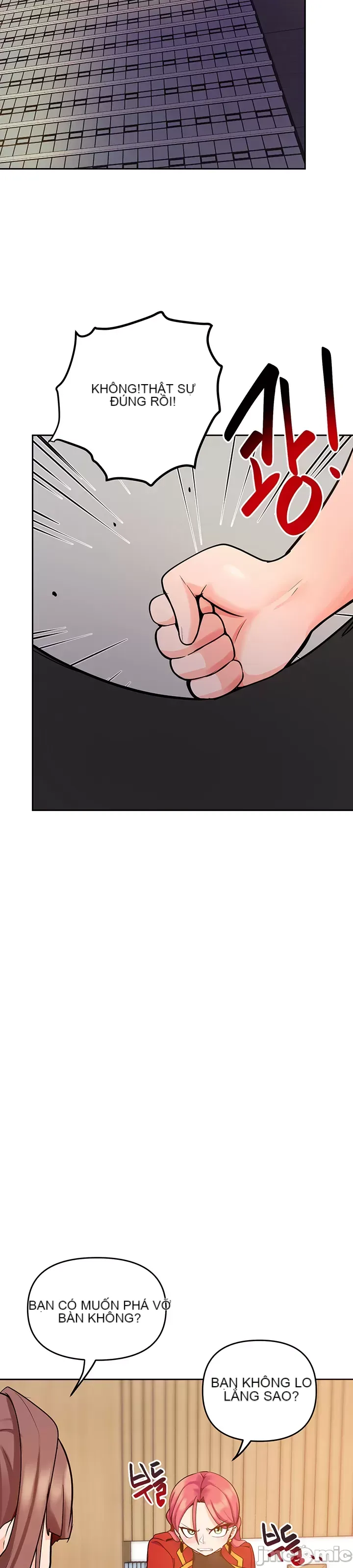 Phần mềm thôi miên không hợp lệ Chương 1-56