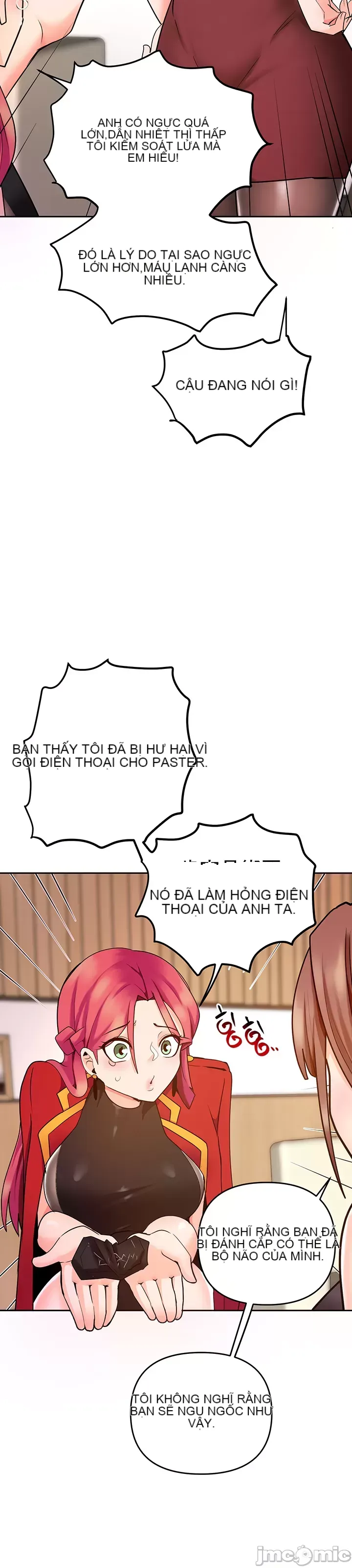 Phần mềm thôi miên không hợp lệ Chương 1-56